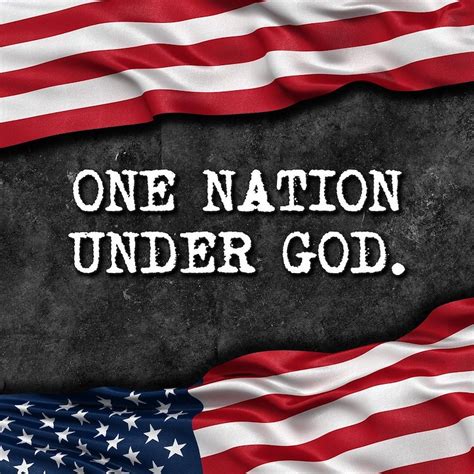 ONE NATION .